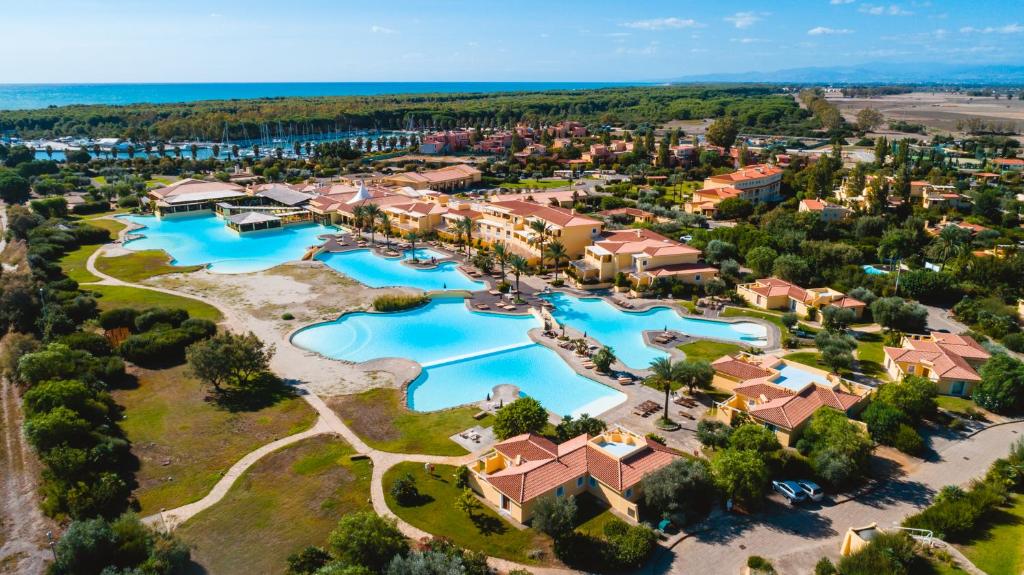 ARGONAUTI GREENBLU RESORT